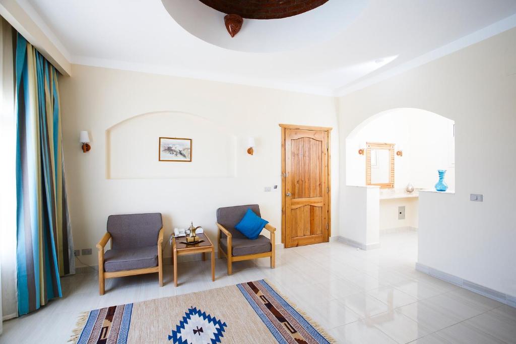 Сьюит (Полулюкс), Sheikh Ali Dahab Resort