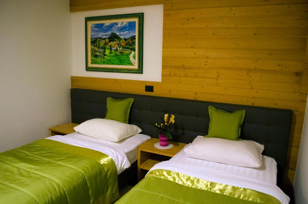 Guest House Gostišče Jutriša photo 1