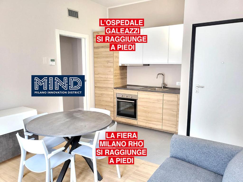 Rho Mind Fiera House, Milan
