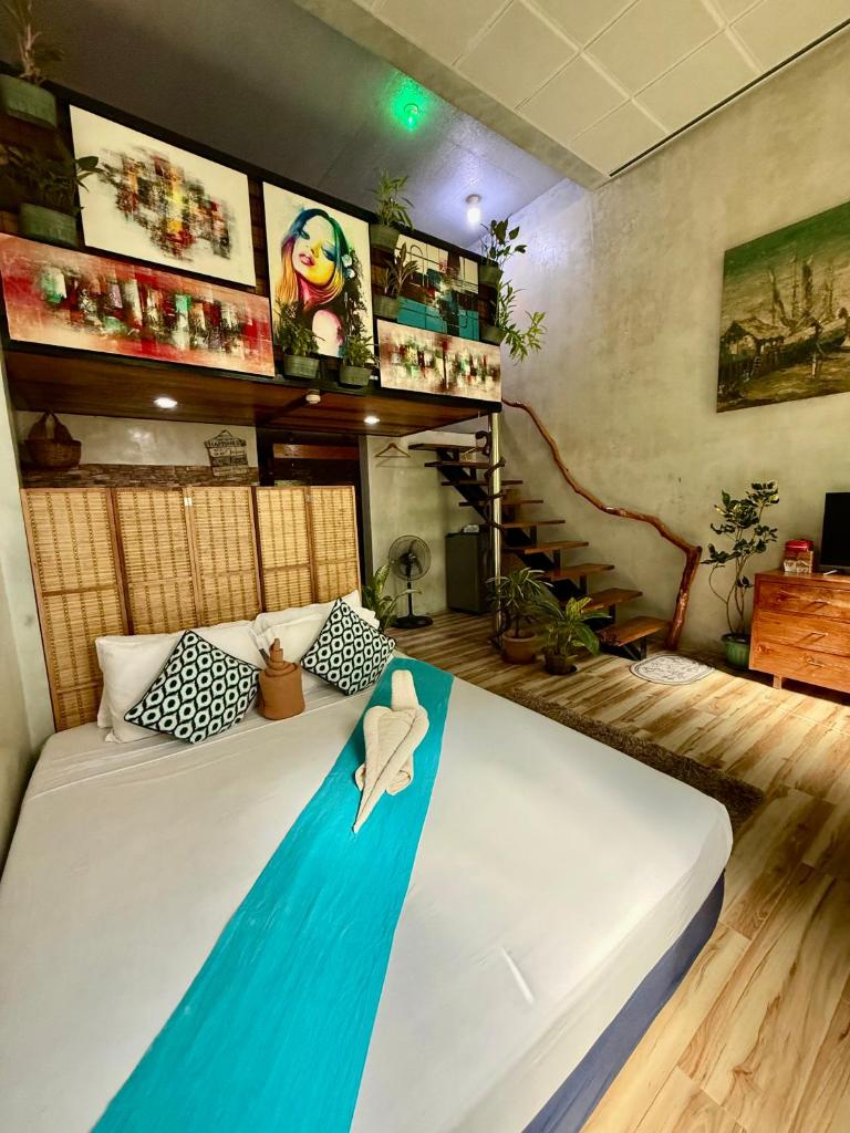 Hidden of Cailan Inn, El Nido