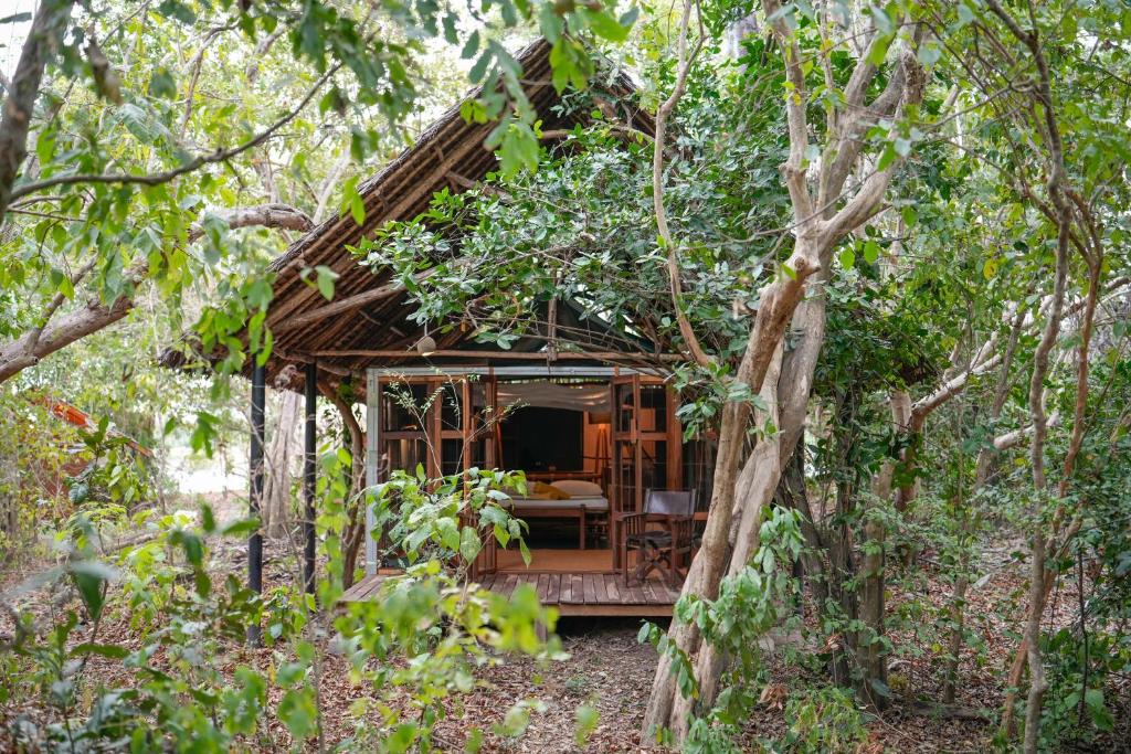 Selous River Camp - Tap to explore photos