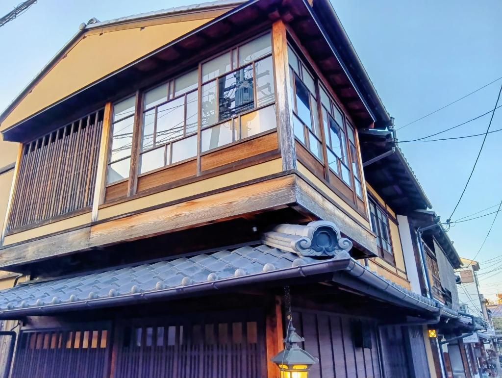 Zen Machiya Private Residence near Heian Shrine