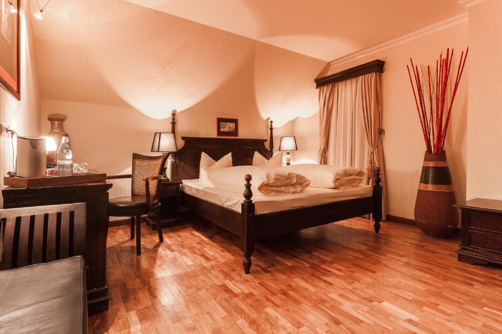 Одноместный (Стандартный одноместный номер), Hotel Aviv Dresden
