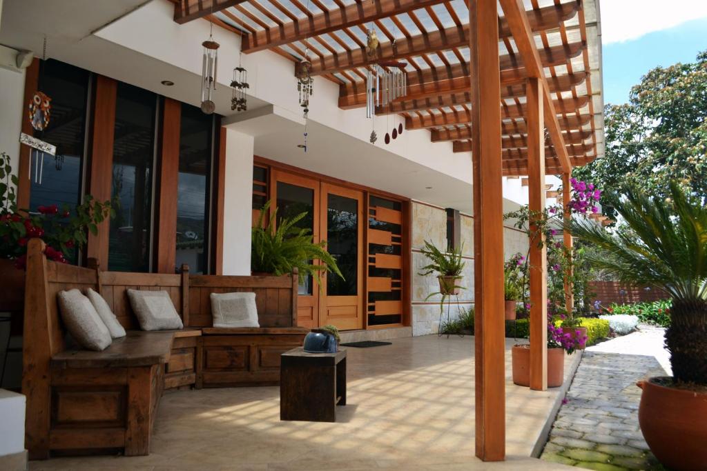 Casa del Viajero photo 3