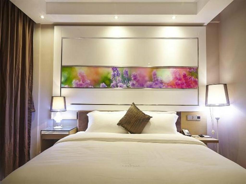Двухместный (Номер «Романтика»), Lavande Hotel Guangzhou Panyu Changlong Zhong Hua Food City Branch