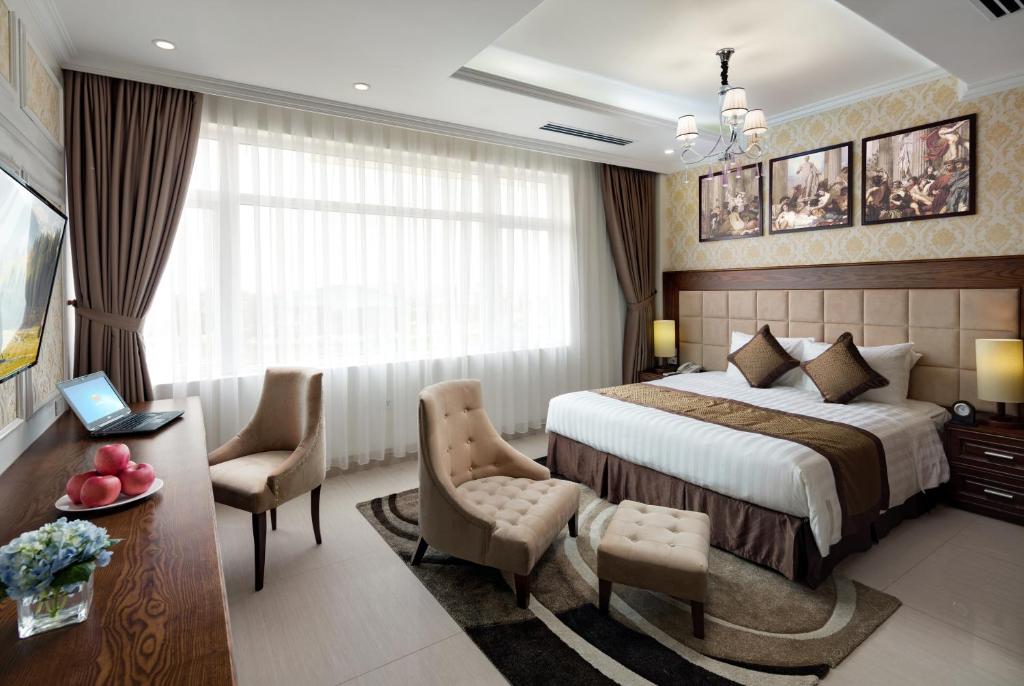 Center Hotel Bac Ninh