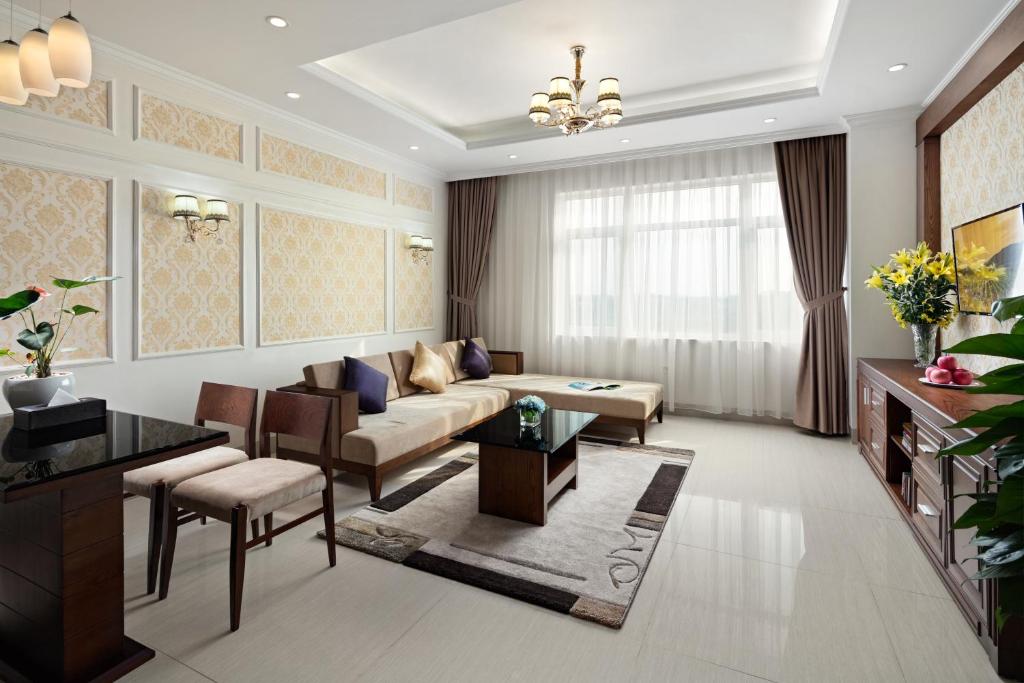 Center Hotel Bac Ninh