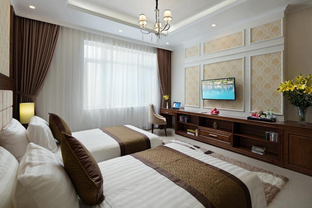 Center Hotel Bac Ninh