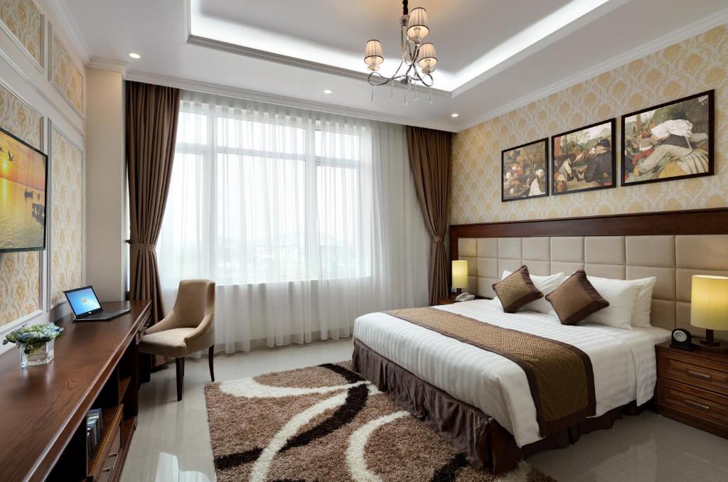 Center Hotel Bac Ninh