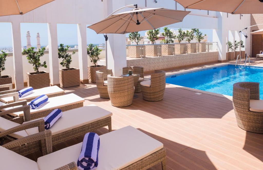 IntercityHotel Salalah by Deutsche Hospitality photo 4