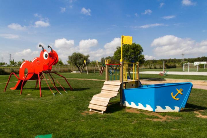 Camping de Olite