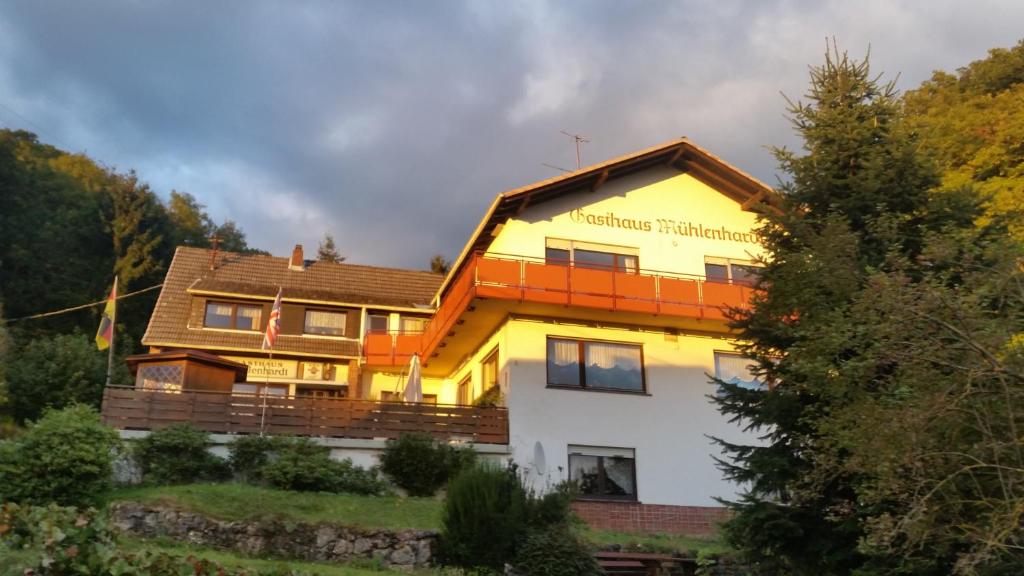 Pension Mühlenhardt photo 2