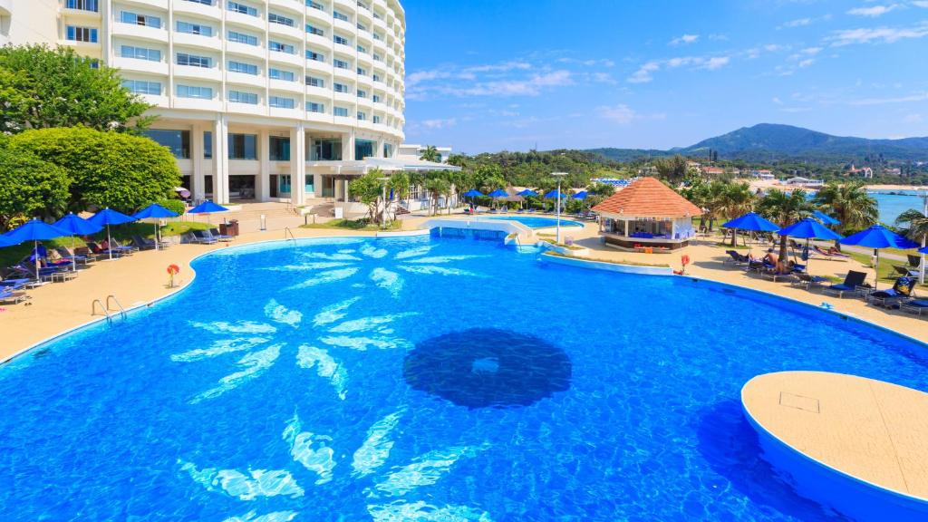 ANA InterContinental Manza Beach Resort - Tap to explore photos