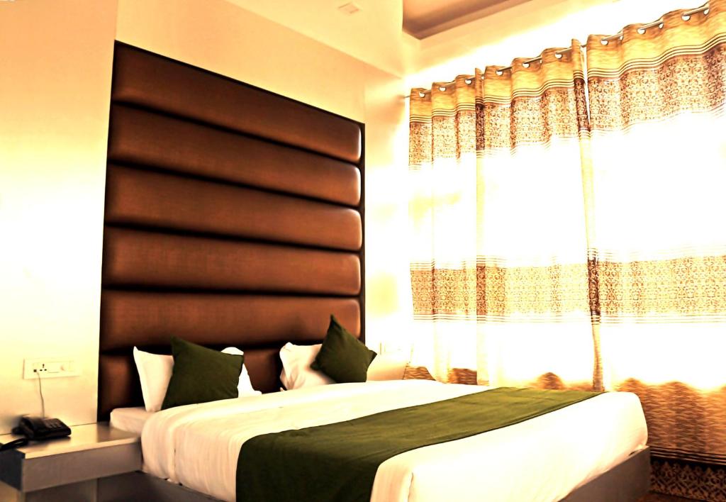 Двухместный (Двухместный номер Делюкс с 1 кроватью), Hotel Trihari