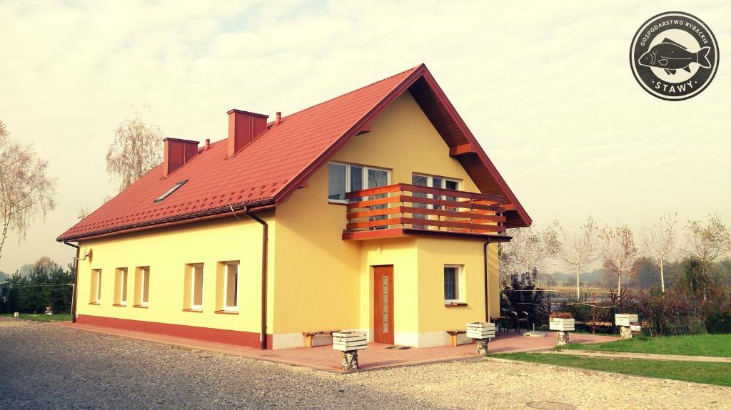 Gospodarstwo Rybackie Stawy photo 1