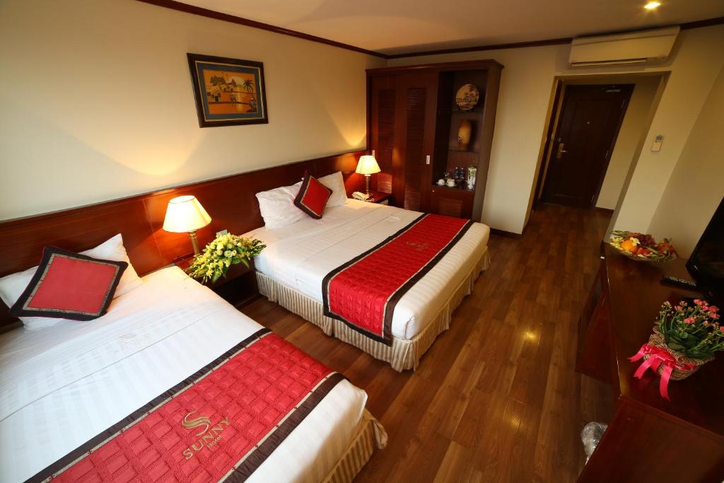 Khách Sạn Sunny 3