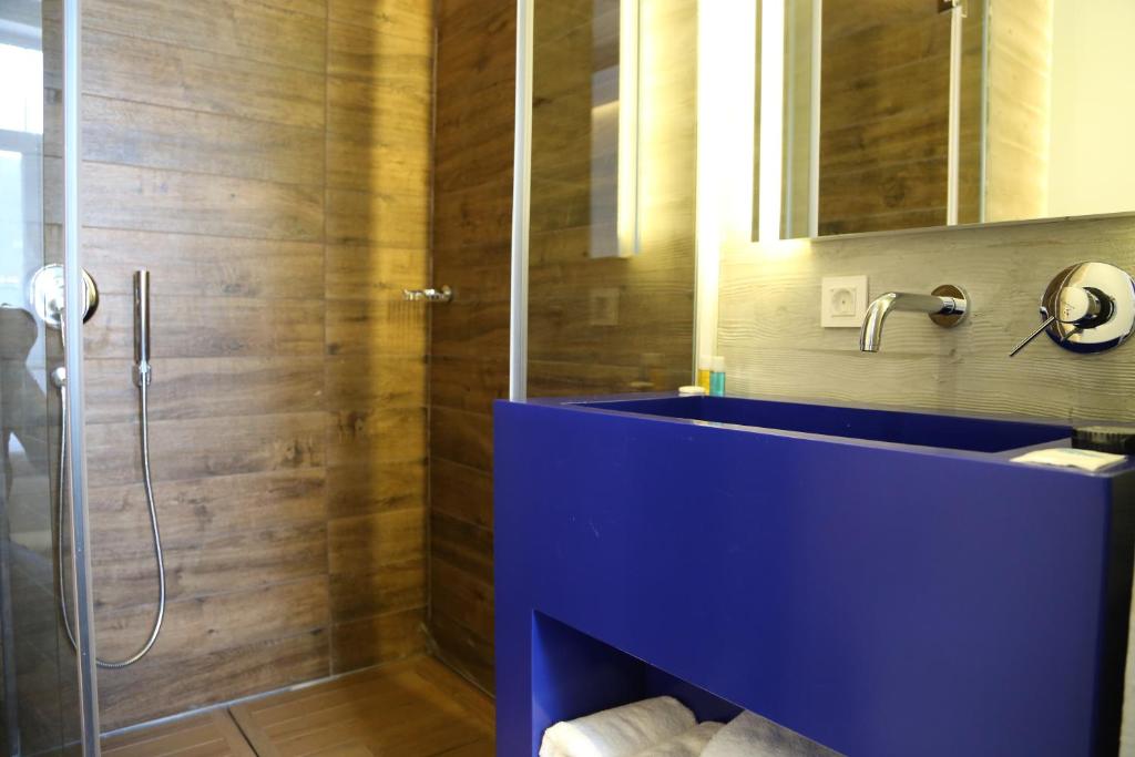 Двухместный (Стандартный двухместный номер с 1 кроватью), Boutique Rooms