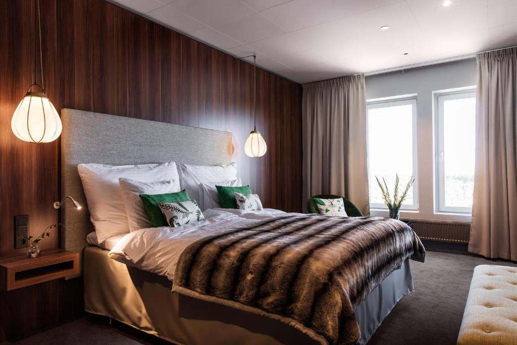 Сьюит (Suite - Spring), KUST Hotell & SPA