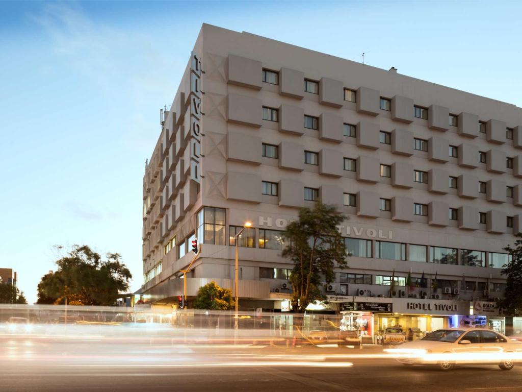 Hotel Tivoli Maputo photo 1