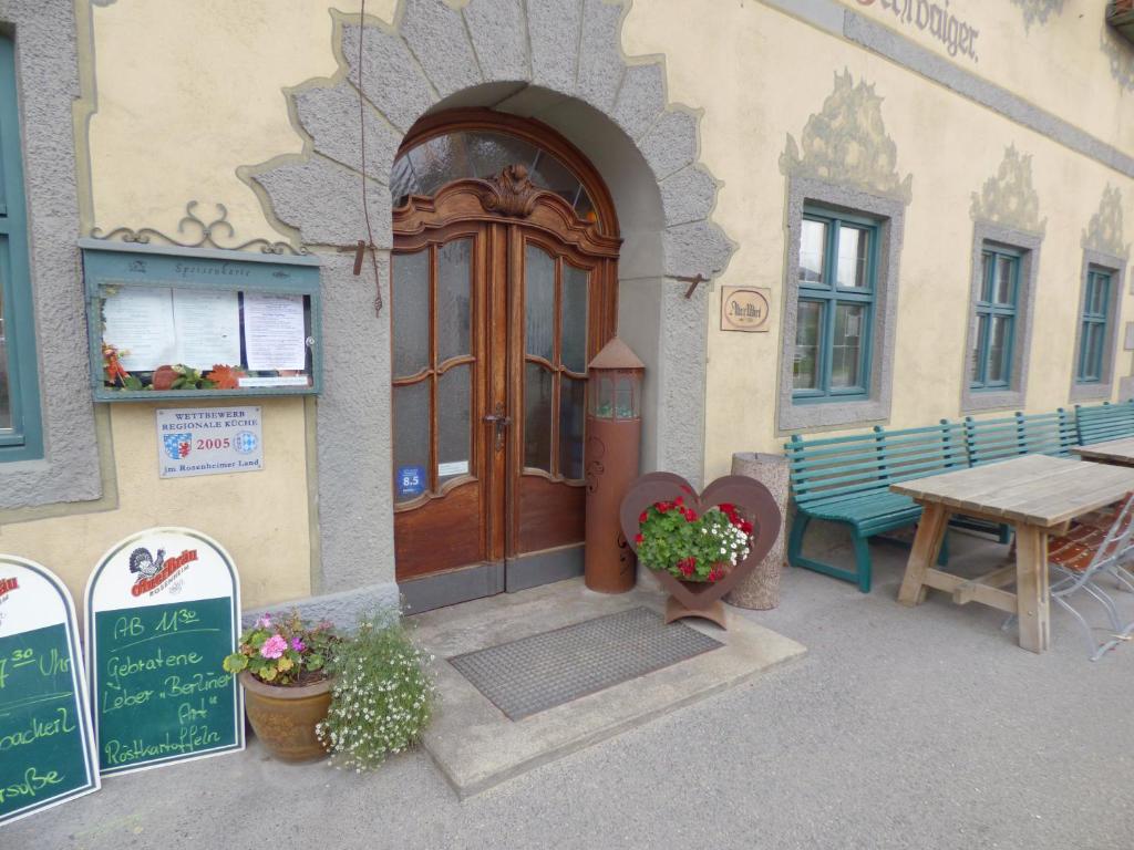 Gasthof Falkenstein - Metzgerei Schwaiger - photo 2