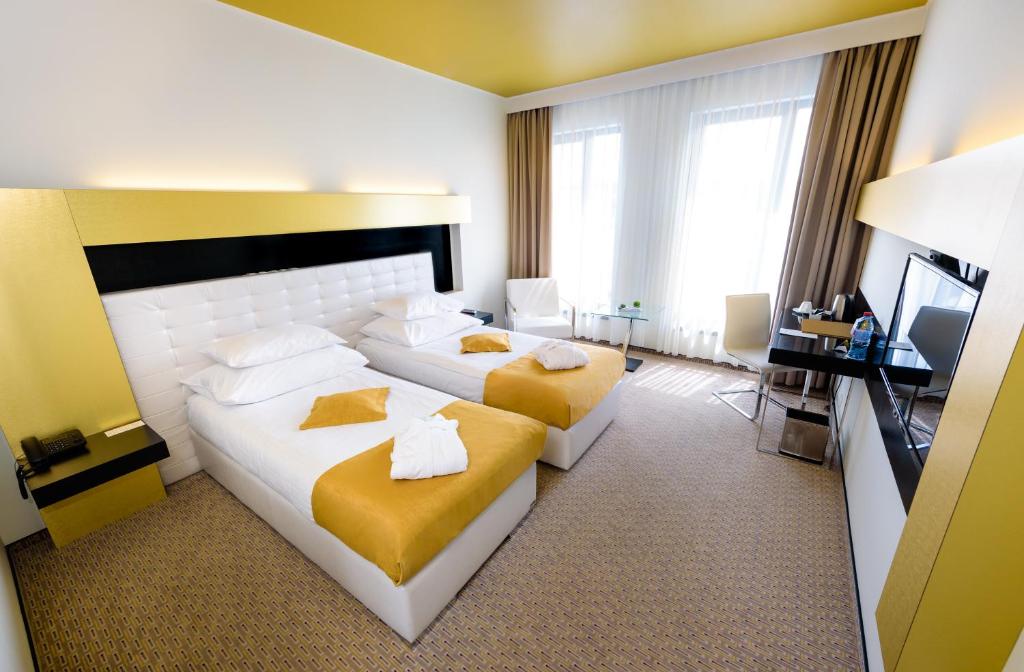 Одноместный (Одноместный номер), Grandior Hotel Prague