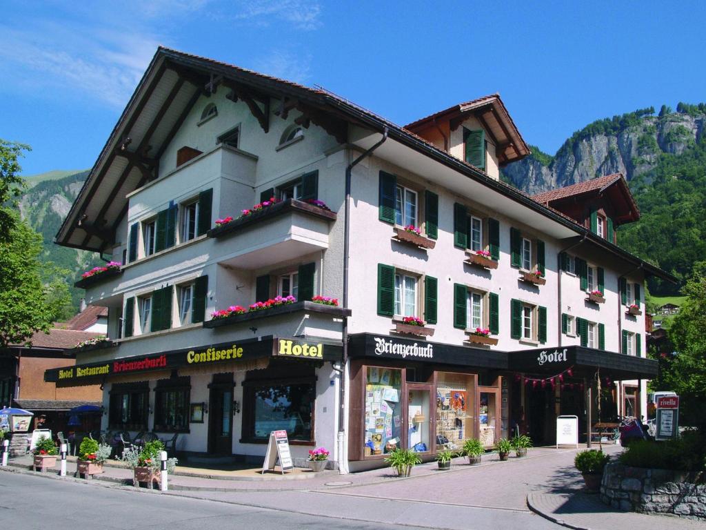 Hotel Brienzerburli photo 3