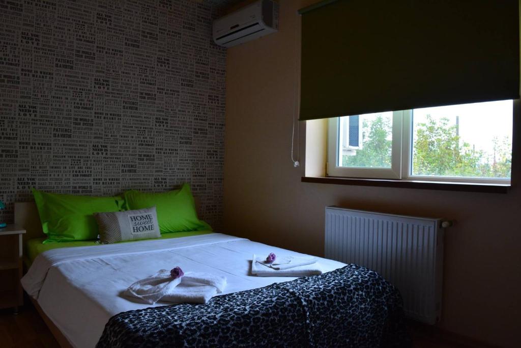 Двухместный (Стандартный двухместный номер с 1 кроватью), City Comfort Villa