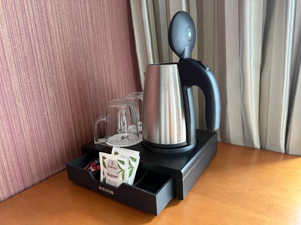 Carlton Hotel Buda Castle Room Type - Standard Room