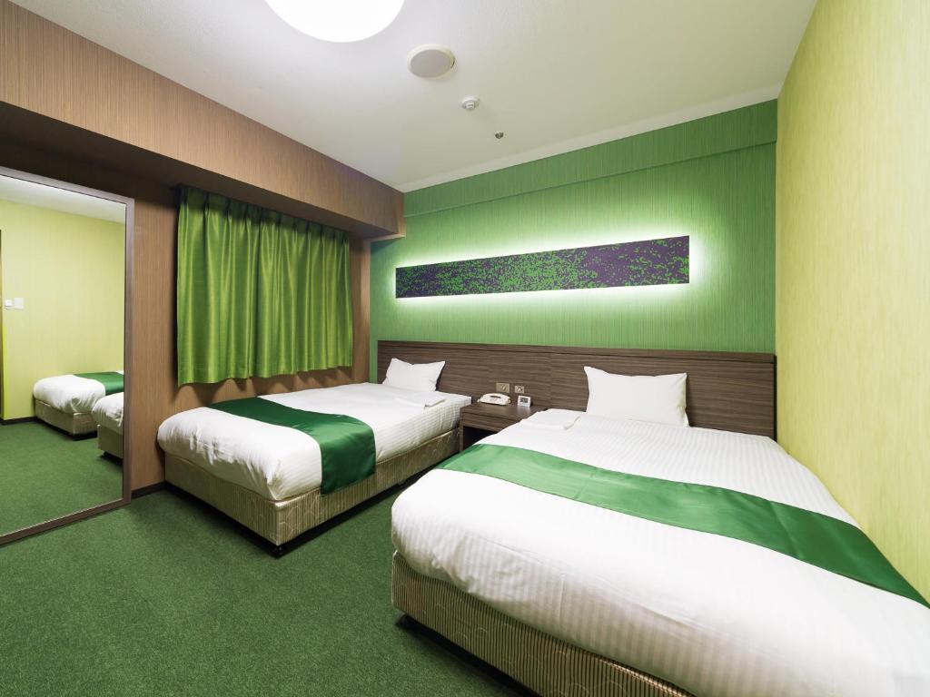 KOKO HOTEL Nagoya Marunouchi Room Type - Twin Room - Non-Smoking
