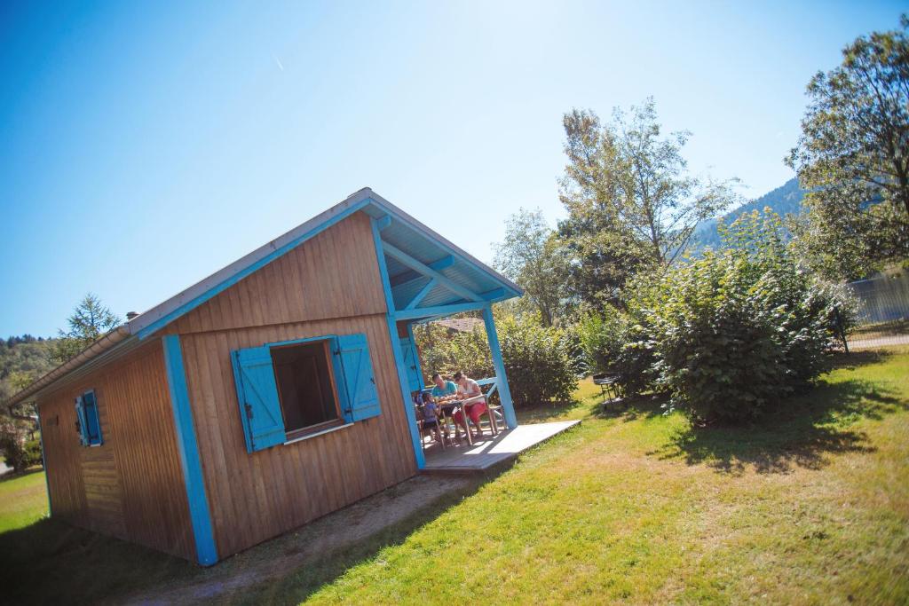 Camping Base de Loisirs du Lac de la Moselotte photo 1