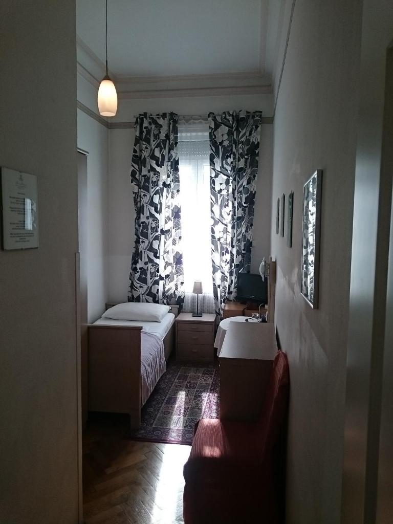 Одноместный (Одноместный номер), Hotel Pension Stadtpark