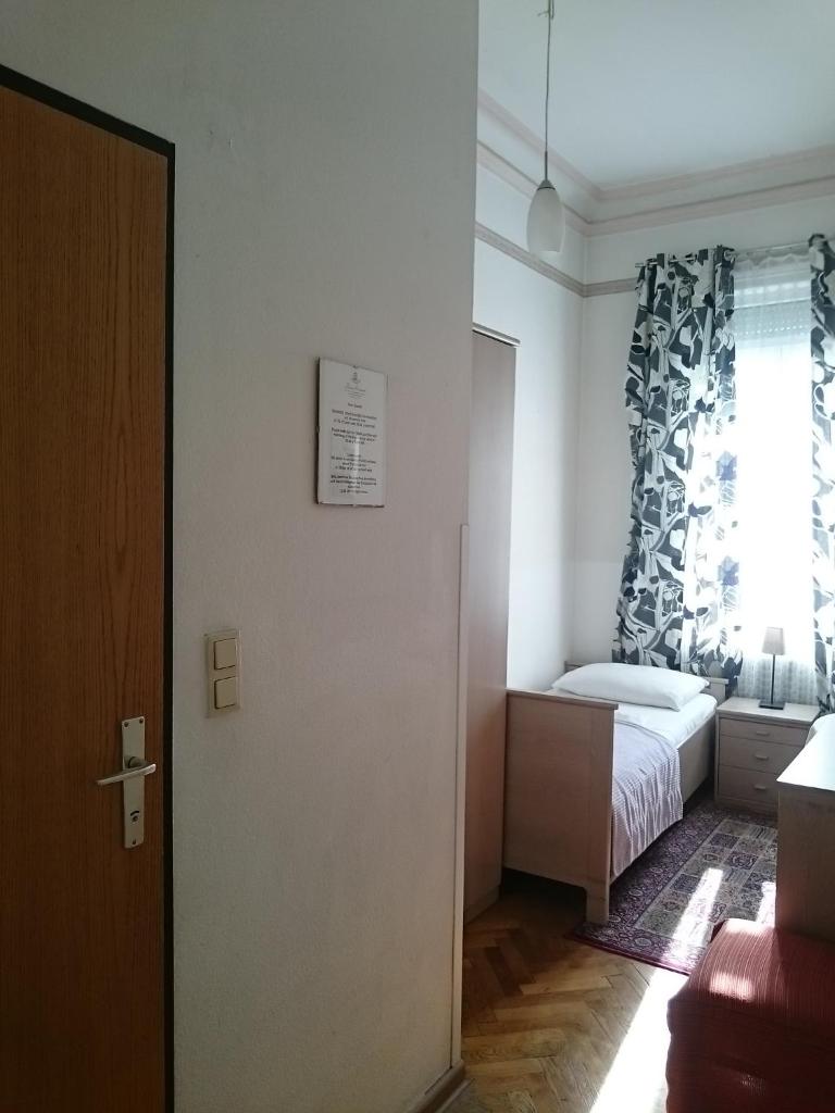 Одноместный (Одноместный номер), Hotel Pension Stadtpark