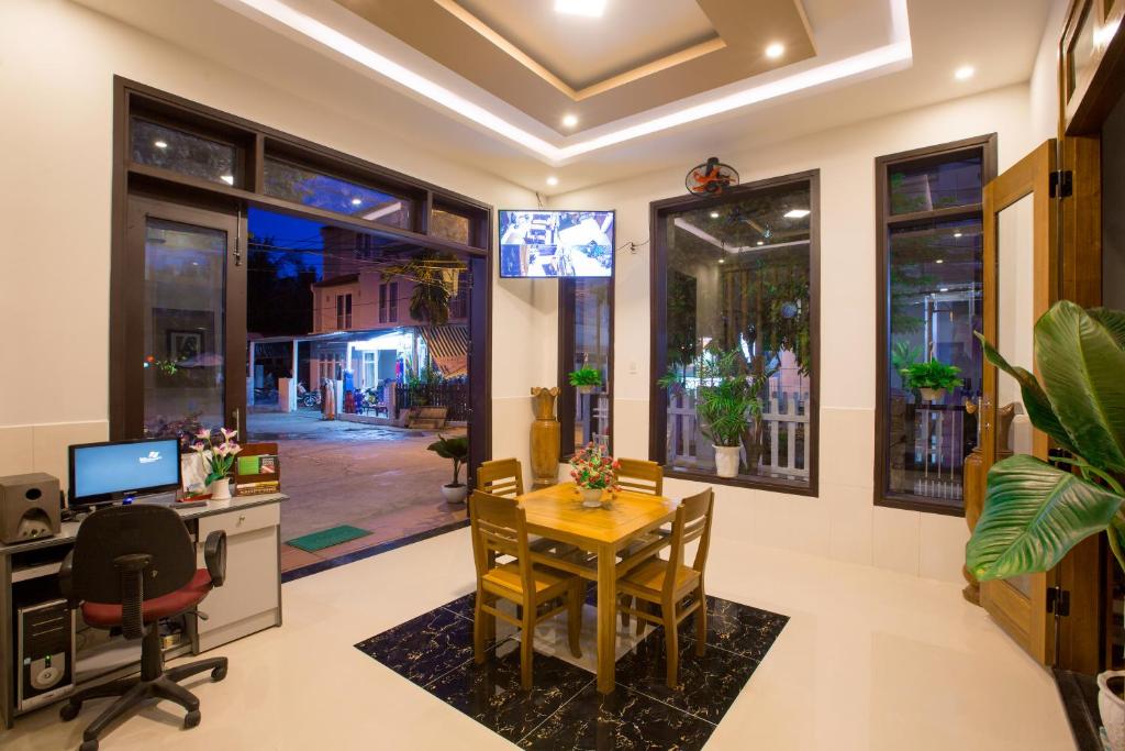 Quynh Chau Homestay