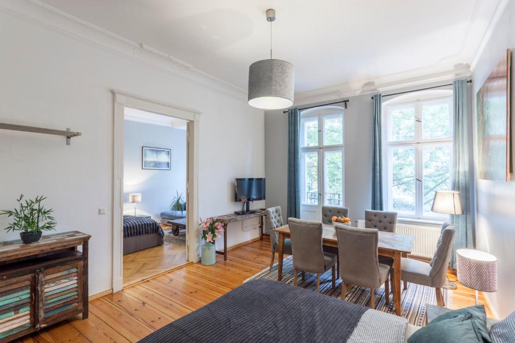GreatStay Apartment - Paul Robeson Str. - Tap to explore photos