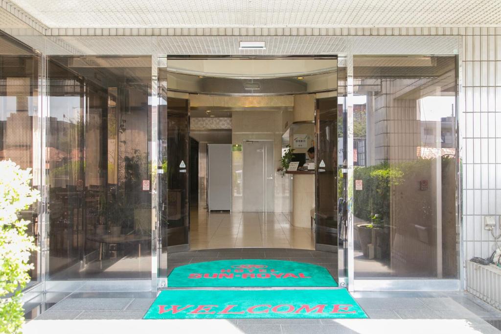 Hotel Sun Royal Utsunomiya photo 2