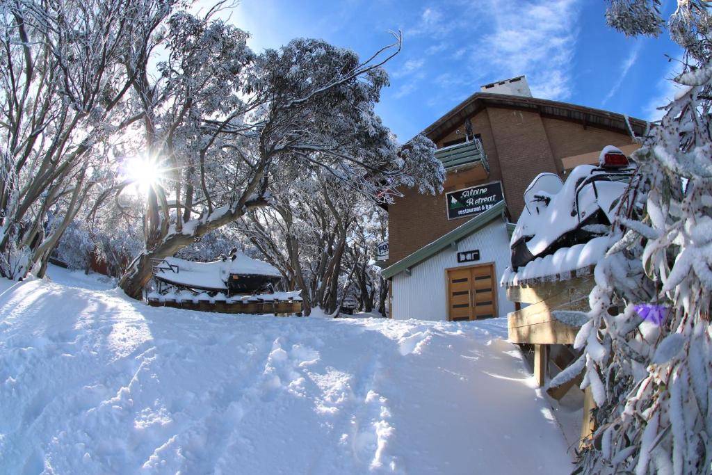 Alpine Retreat Mt Buller photo 3