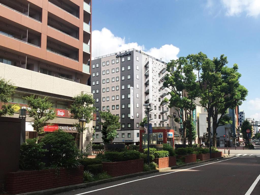 HOTEL MYSTAYS Yokohama Kannai photo 1
