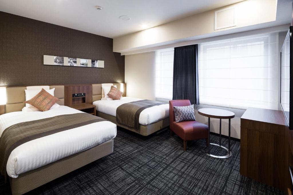 HOTEL MYSTAYS Yokohama Kannai photo 4