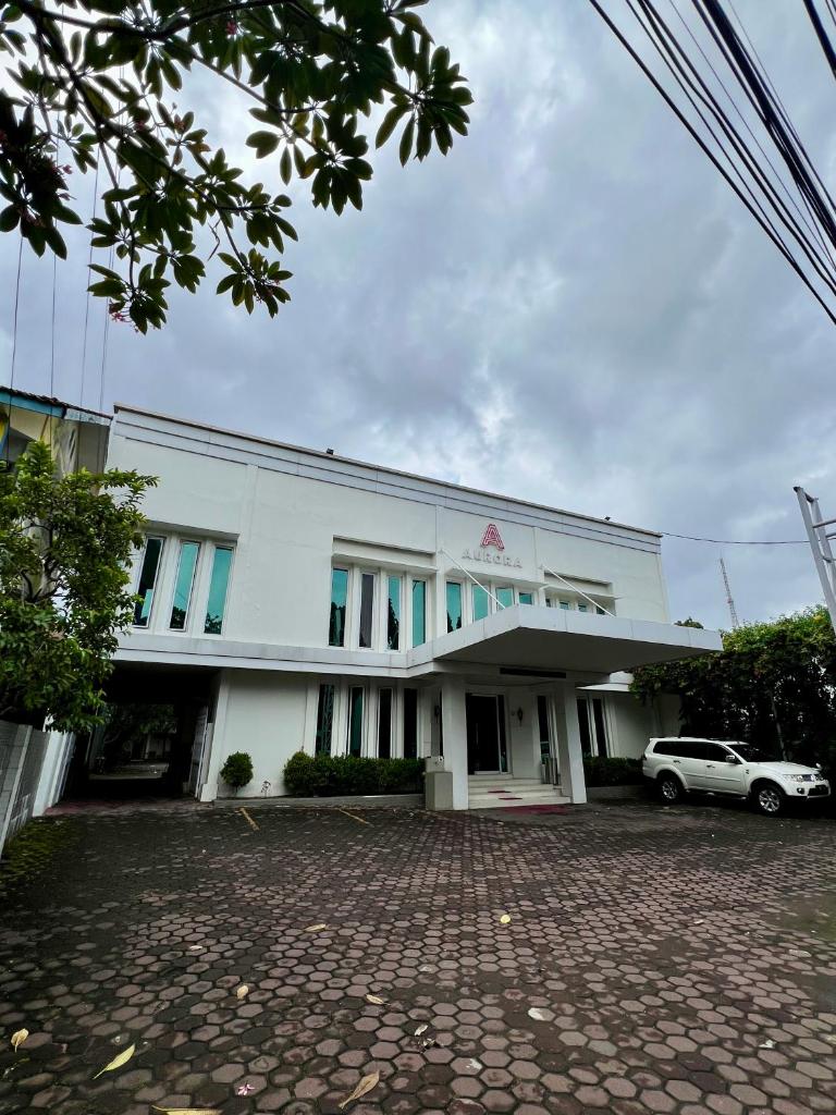 Aurora Hotel Siliwangi