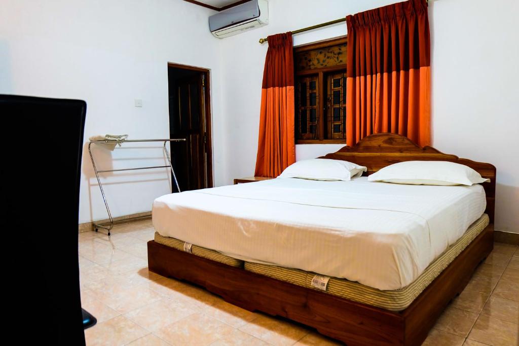 Двухместный (Улучшенный двухместный номер с 1 кроватью), Green View Holiday Resort