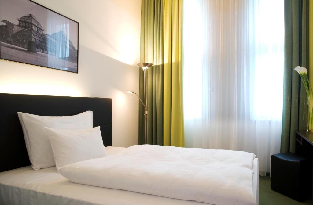 Одноместный (Одноместный номер эконом-класса), Rainers Hotel Vienna