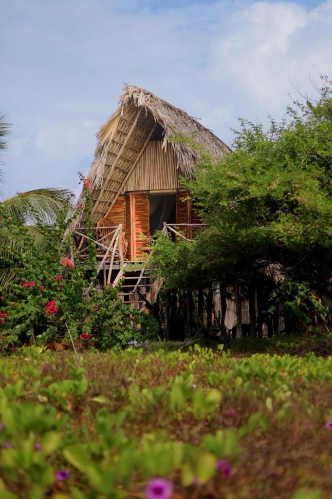 Entremares Room Type - Deluxe Bungalow with Sea View