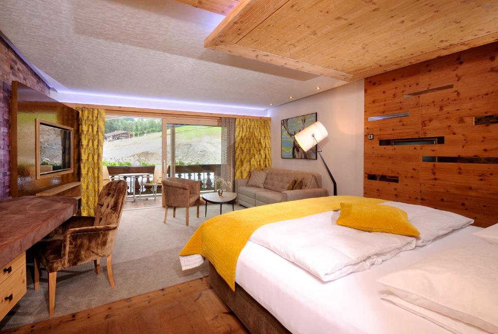 Двухместный (Comfort Double Room Sonnblick/Eiskristall/Penken), Stock Resort