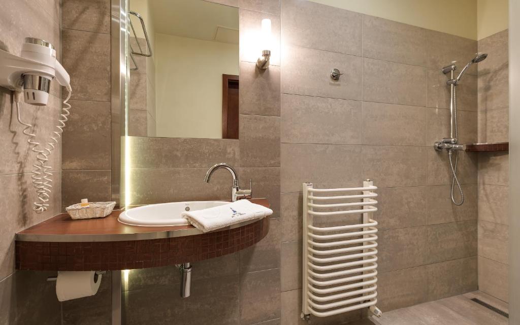 Одноместный (Одноместный номер), Hotel Wit Stwosz
