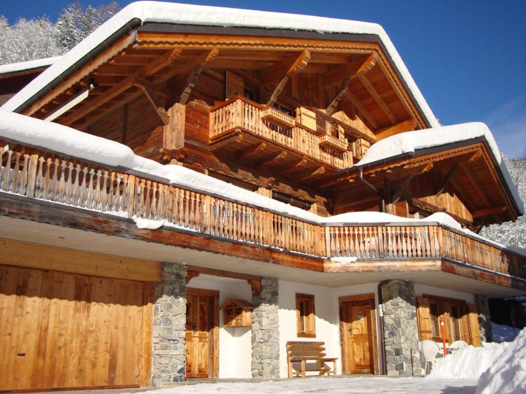 Chalet Hestia photo 2