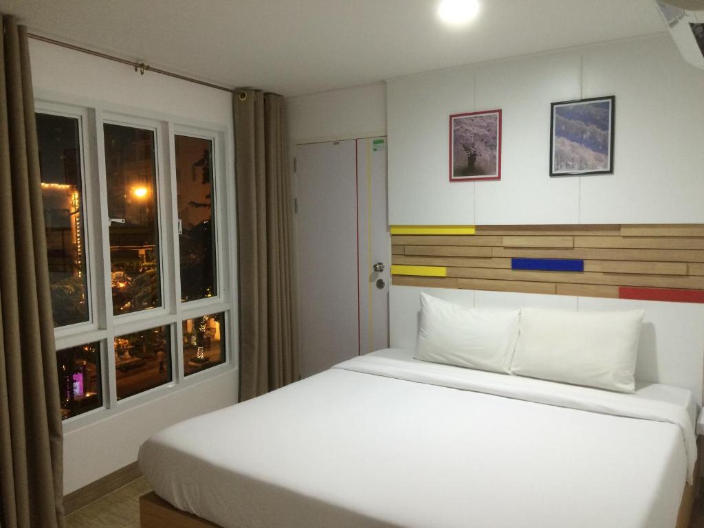 Одноместный (Одноместный номер Делюкс), For You Residence