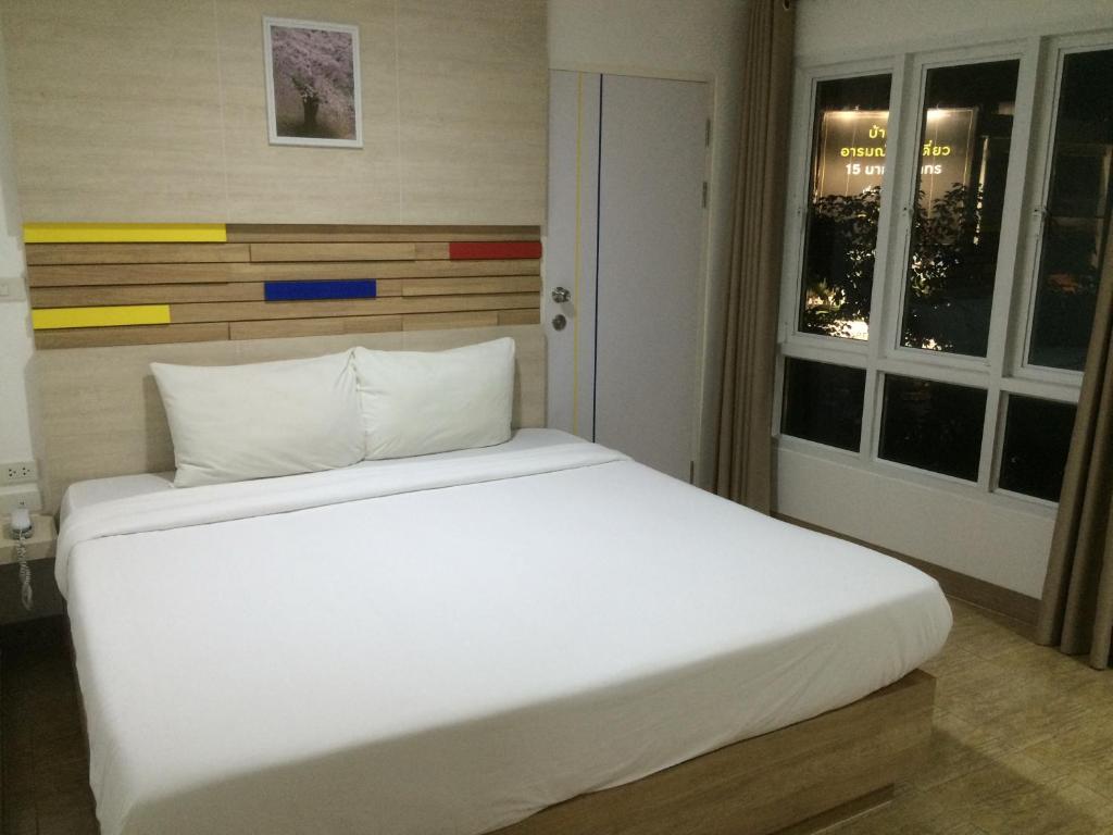 Одноместный (Одноместный номер Делюкс), For You Residence