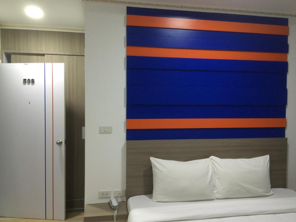 Одноместный (Одноместный номер Делюкс), For You Residence