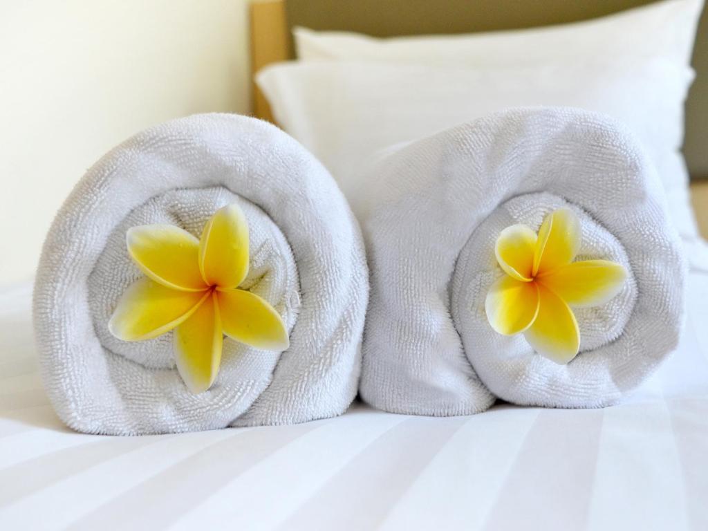 Одноместный (Стандартный одноместный номер), d'primahotel WTC Mangga Dua