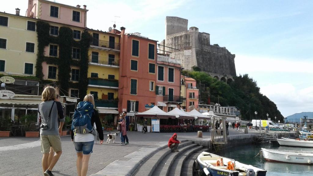 Casa a Lerici nell'antico borgo photo 4